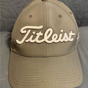 Titleist Pro VI FJ Khaki Golf hat